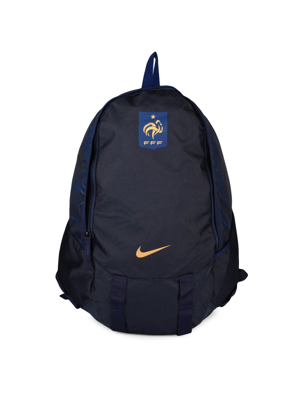 Nike Unisex Blue Football France Striker Backpack