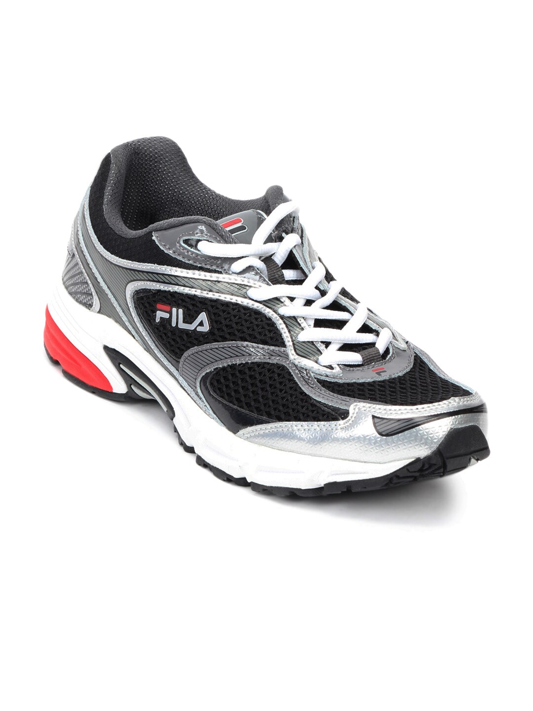 Fila Men Black Sports Shoes