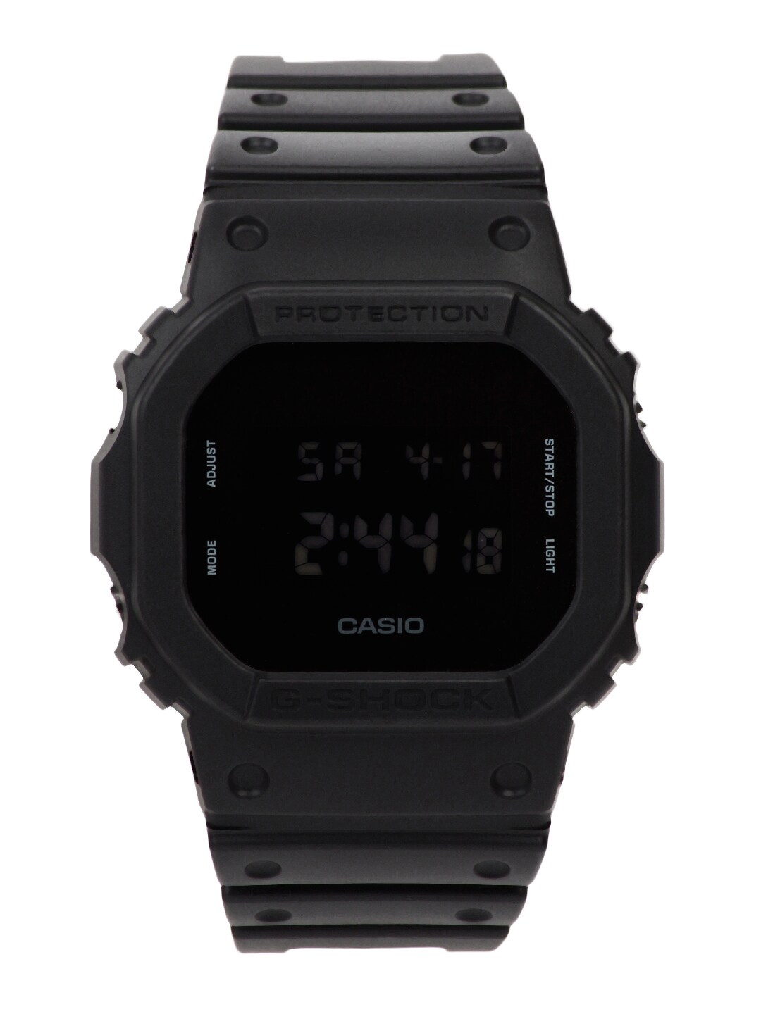 CASIO G-Shock Men Black Digital Watch G363