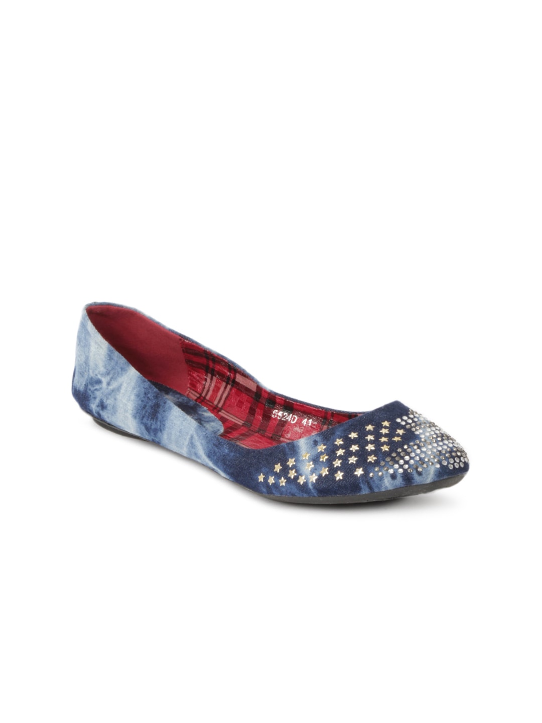 Catwalk Women Blue Shoes