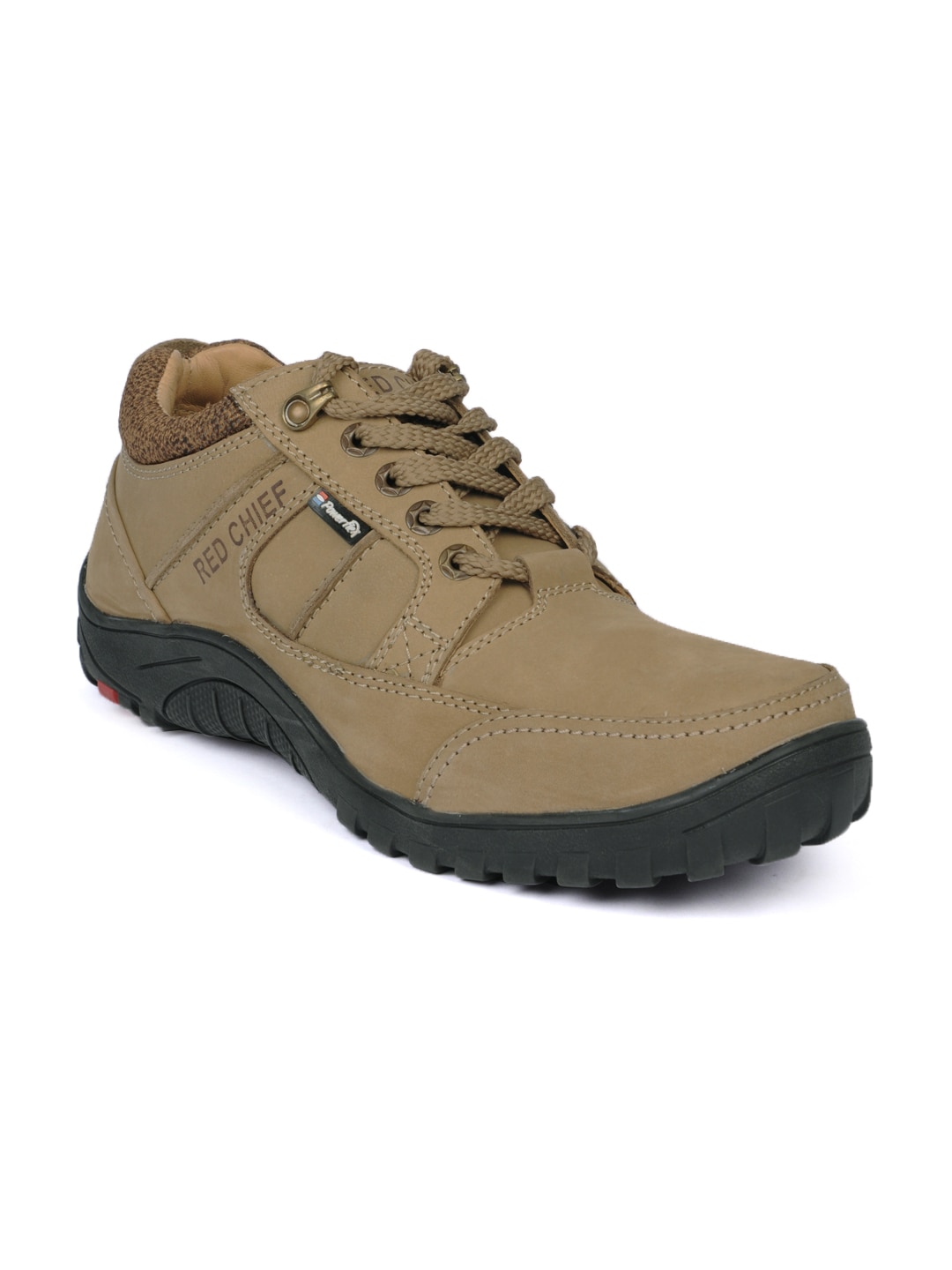 Red Chief Men Olive Casual Shoes