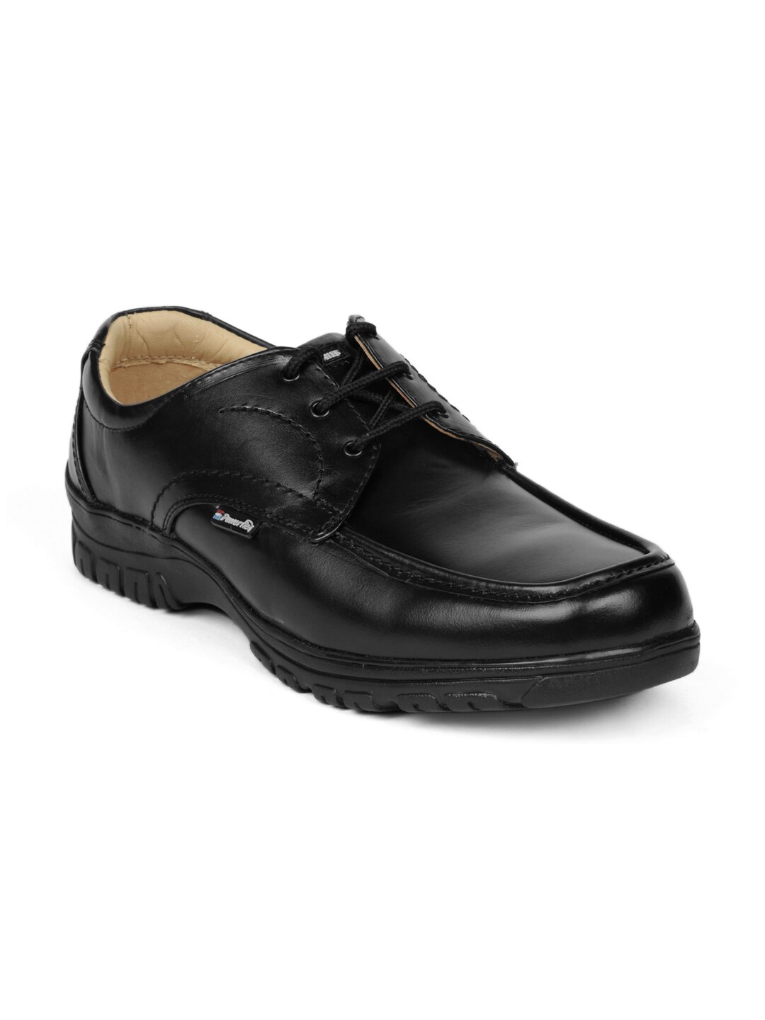 Red Chief Men Black Casual Shoes
