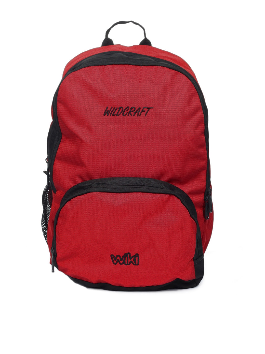 Wildcraft Unisex Red Backpack