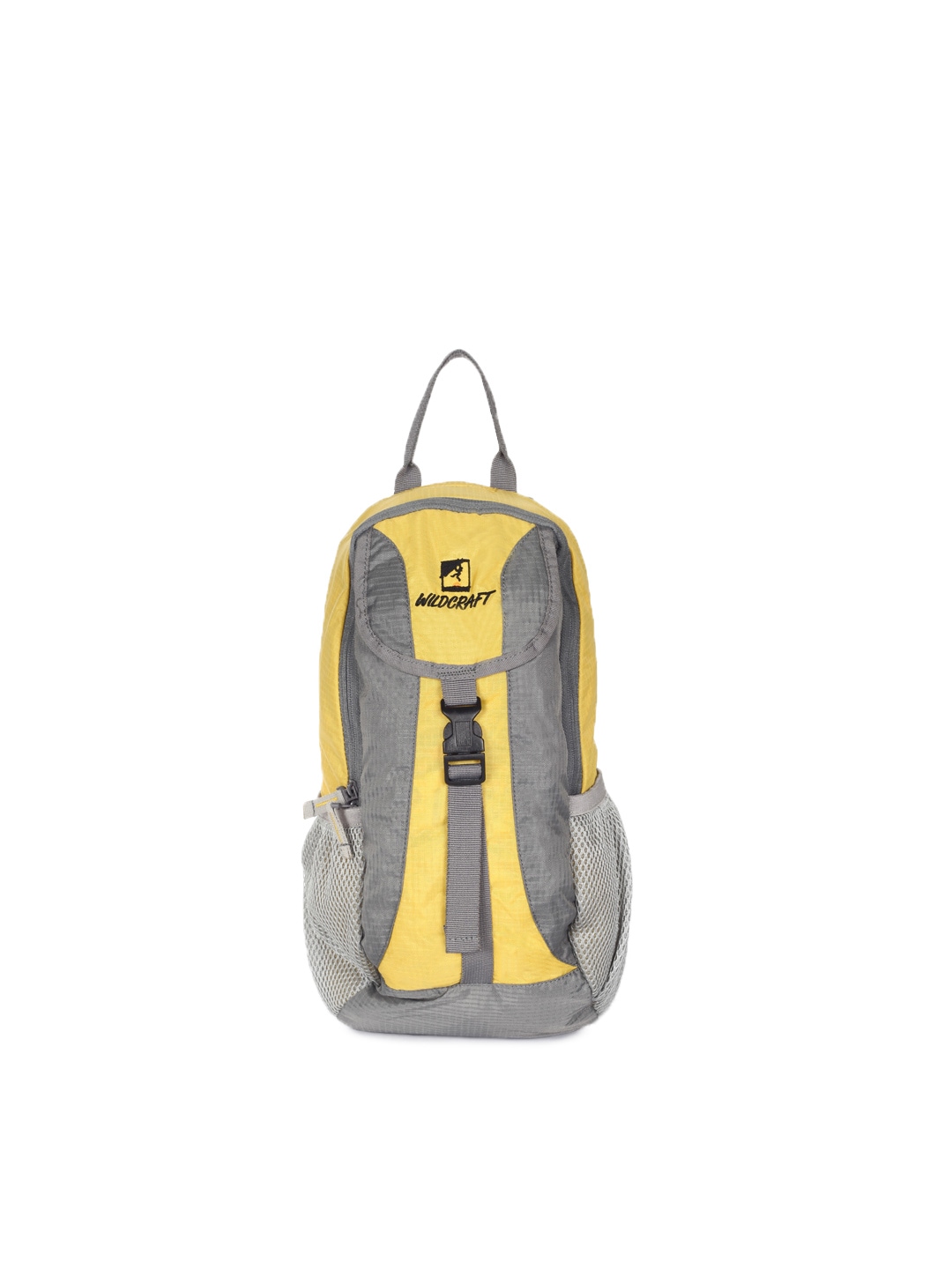 Wildcraft Unisex Yellow Hydrator  Backpack