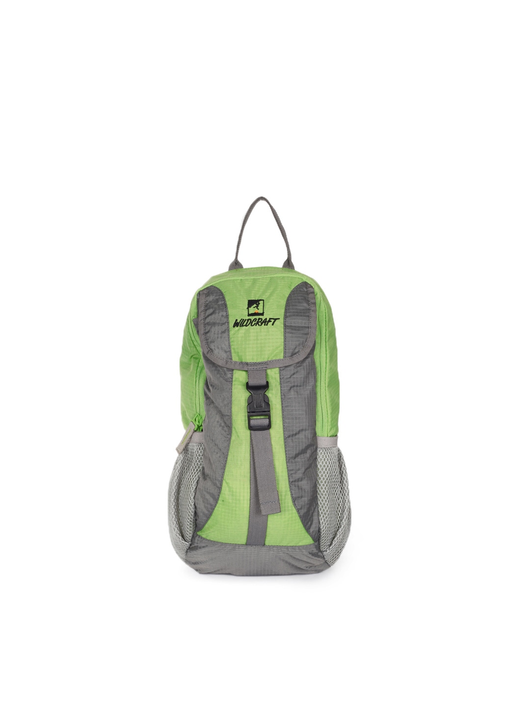 Wildcraft Unisex Green Hydrator Backpack