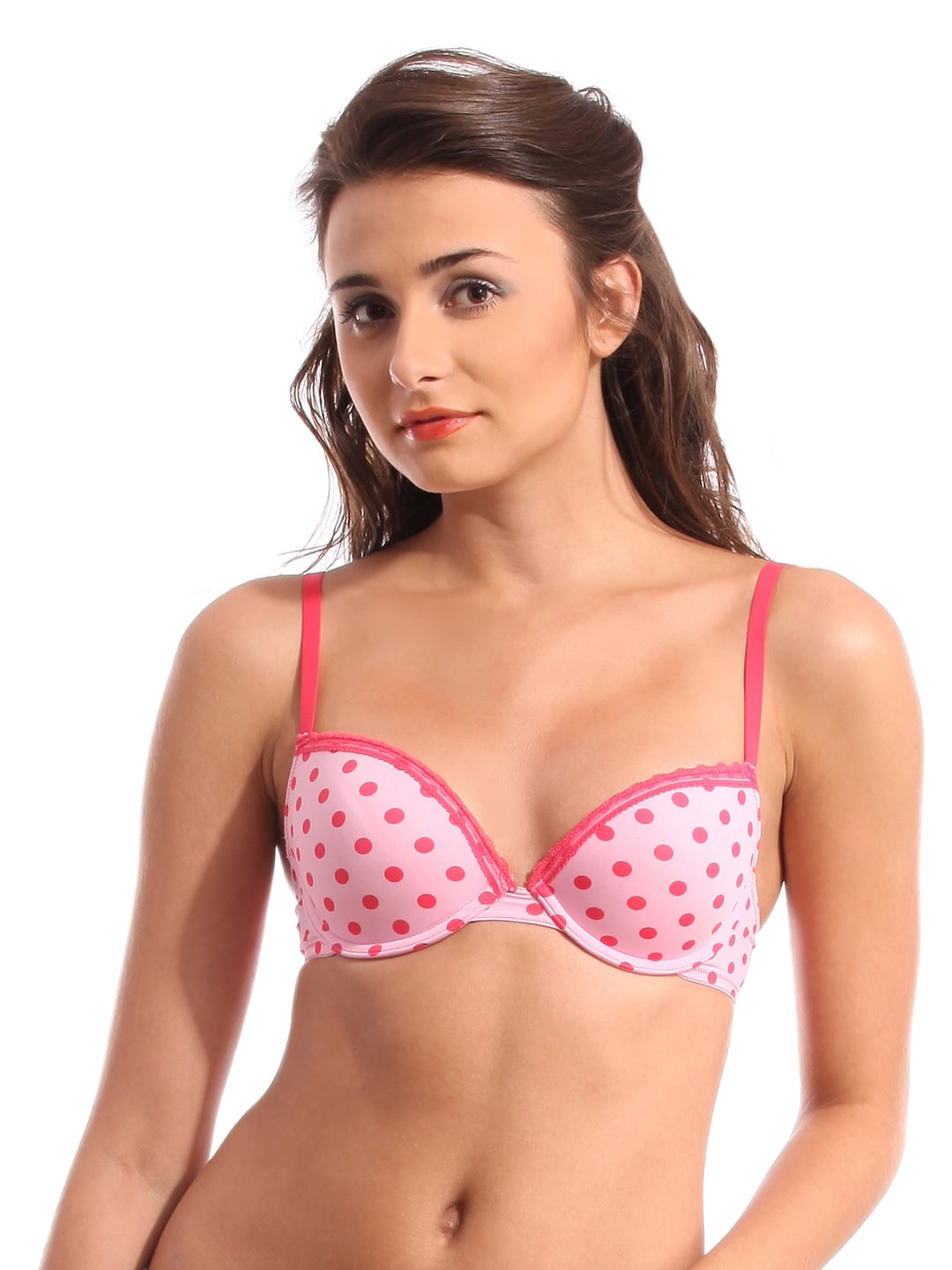 Bwitch Pink Bra