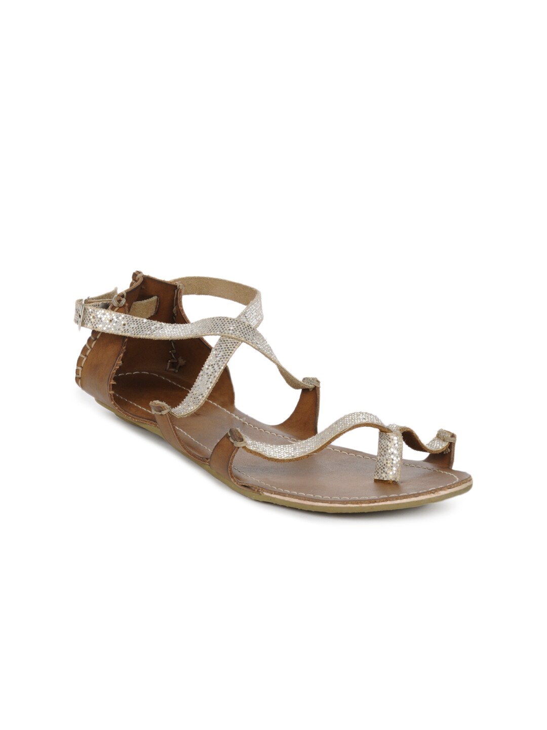 Catwalk Women Brown Flats