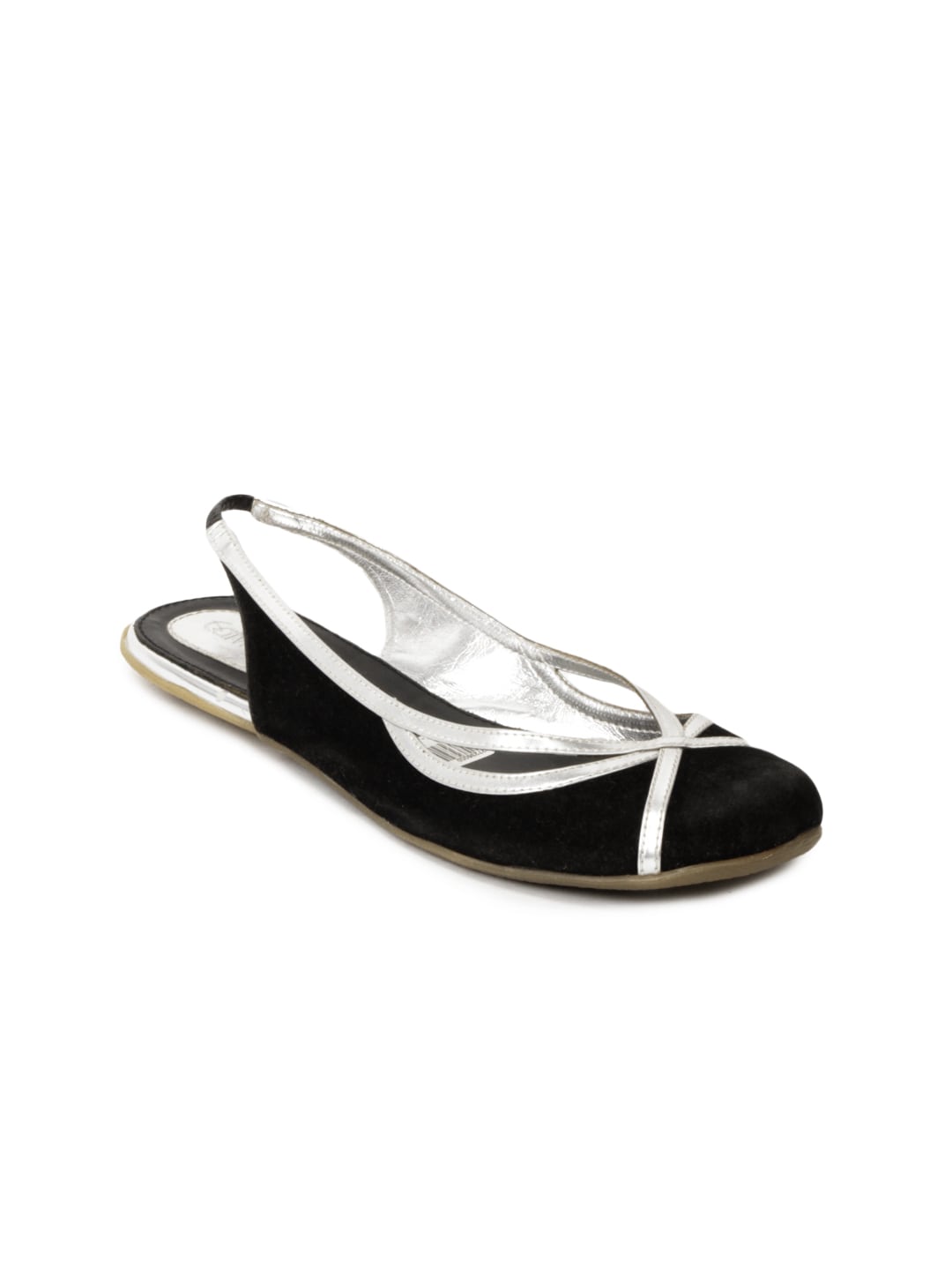 Catwalk Women Black Flats