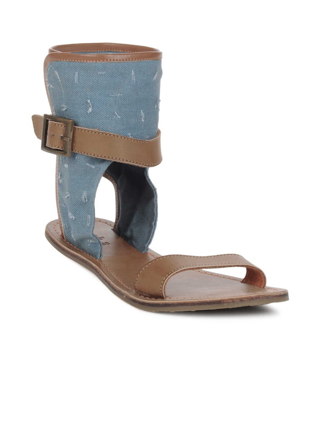 Catwalk Women Brown Flats