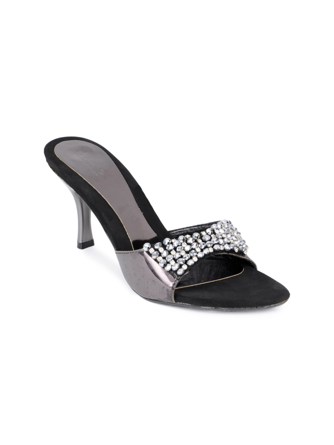 Catwalk Women Black Heels