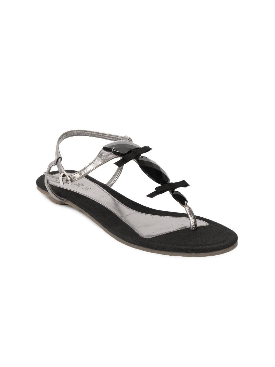 Catwalk Women Black Flats