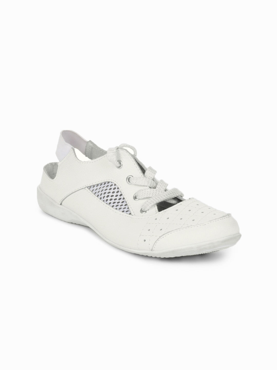 Catwalk Women White Shoes