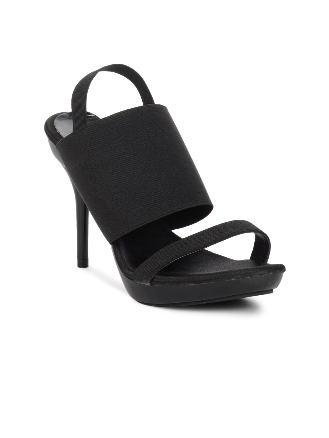 Catwalk Women Black Stilettos
