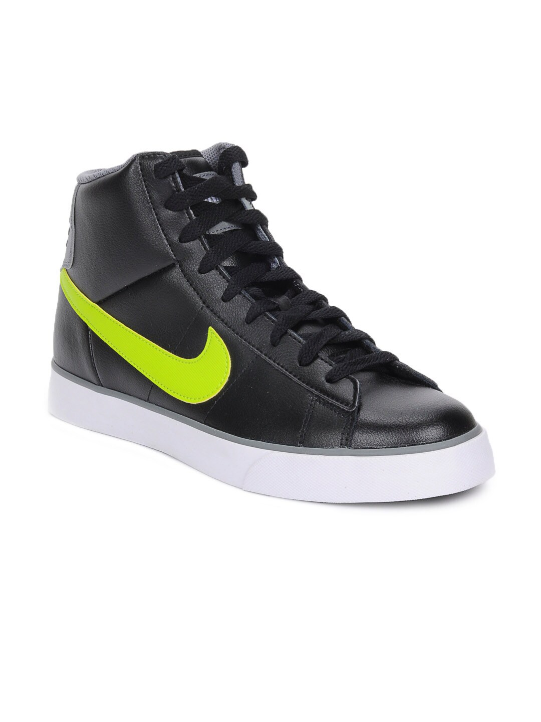 Nike Men Sweet Classic High Black Casual Shoes