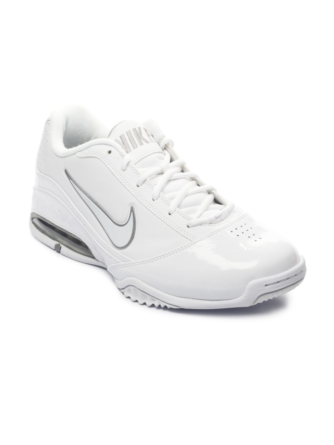 Nike Men Air Max Turnaround Low White Sports Shoes