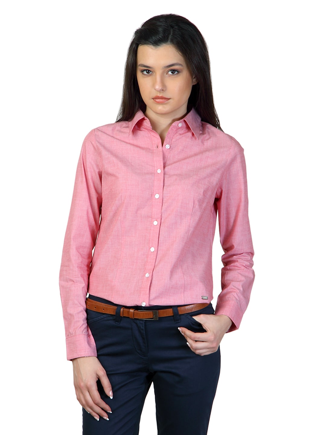 Arrow Woman Women Pink Shirt