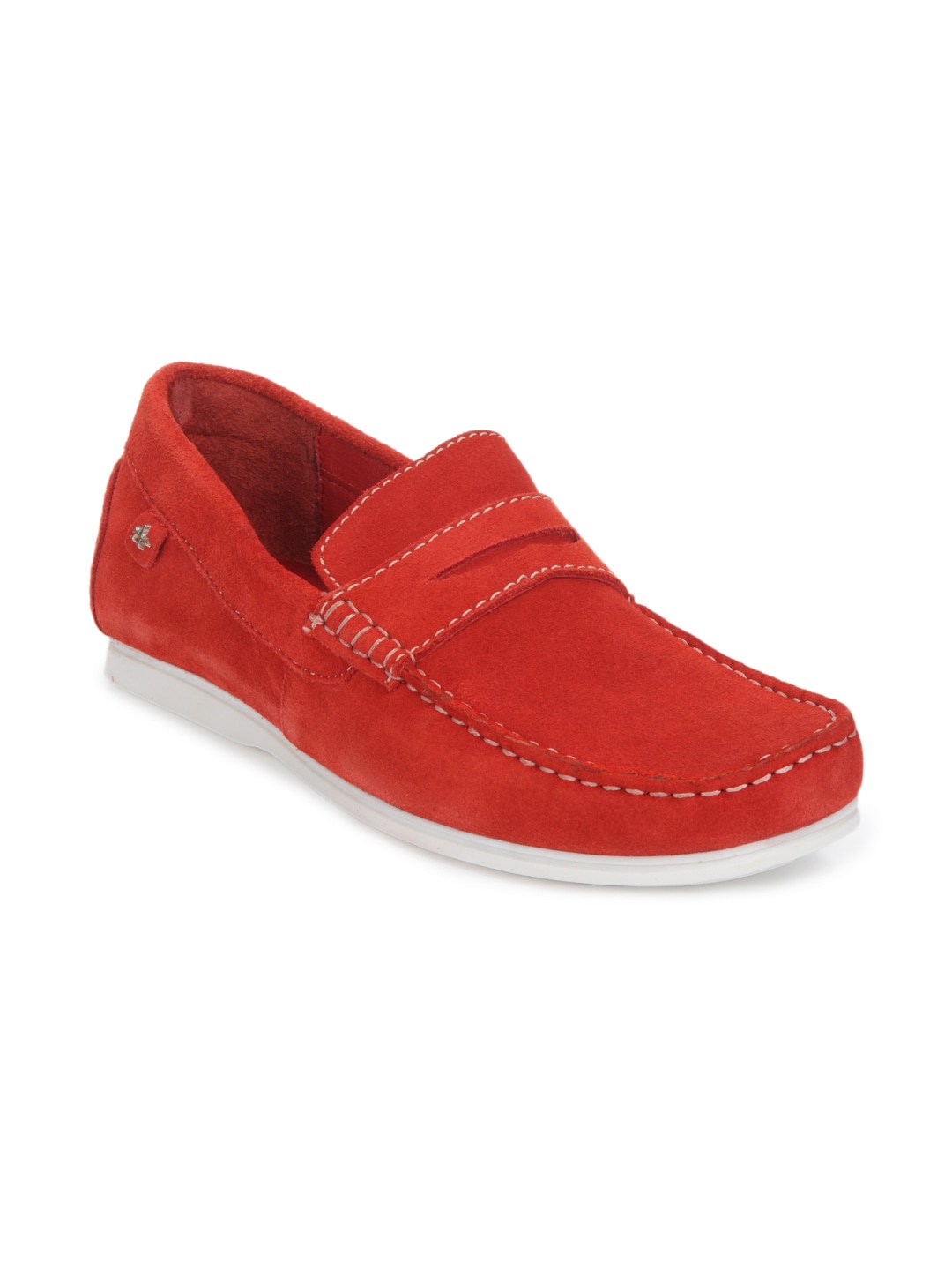 Arrow Men Red Shoes