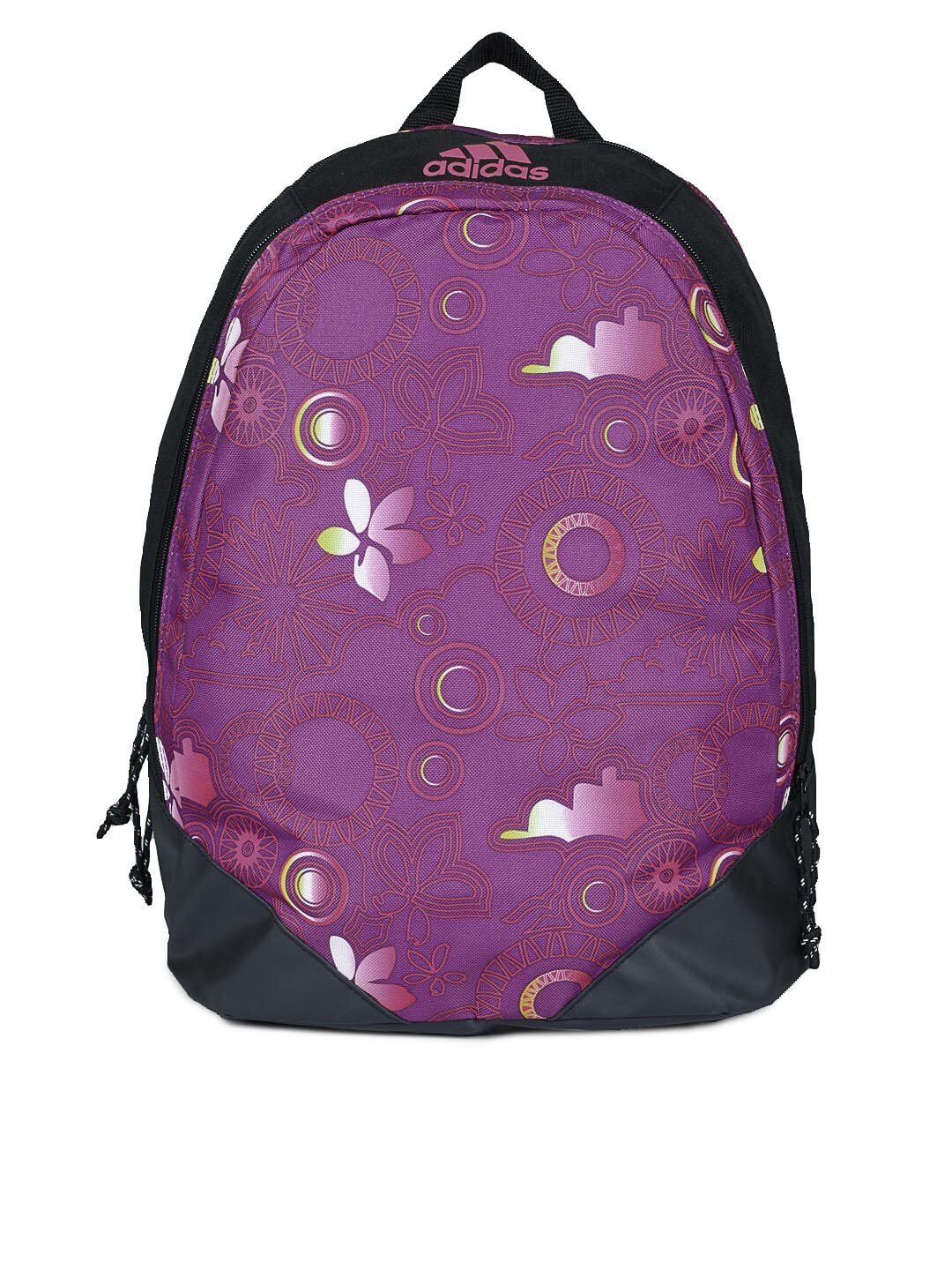 ADIDAS Women Purple Happy Weather Backpack