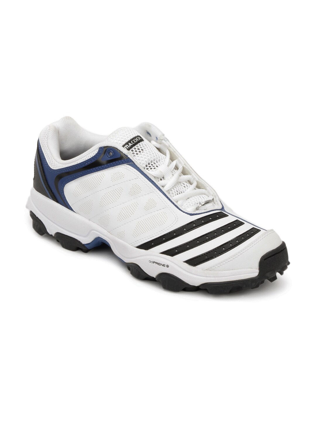 ADIDAS Men White Twenty2Yds Sports Shoes