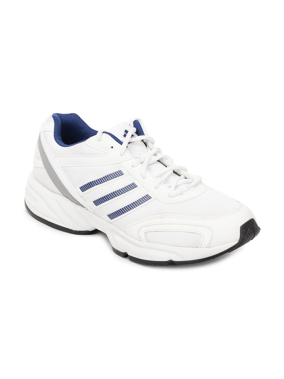 ADIDAS Men White Desma Sports Shoes