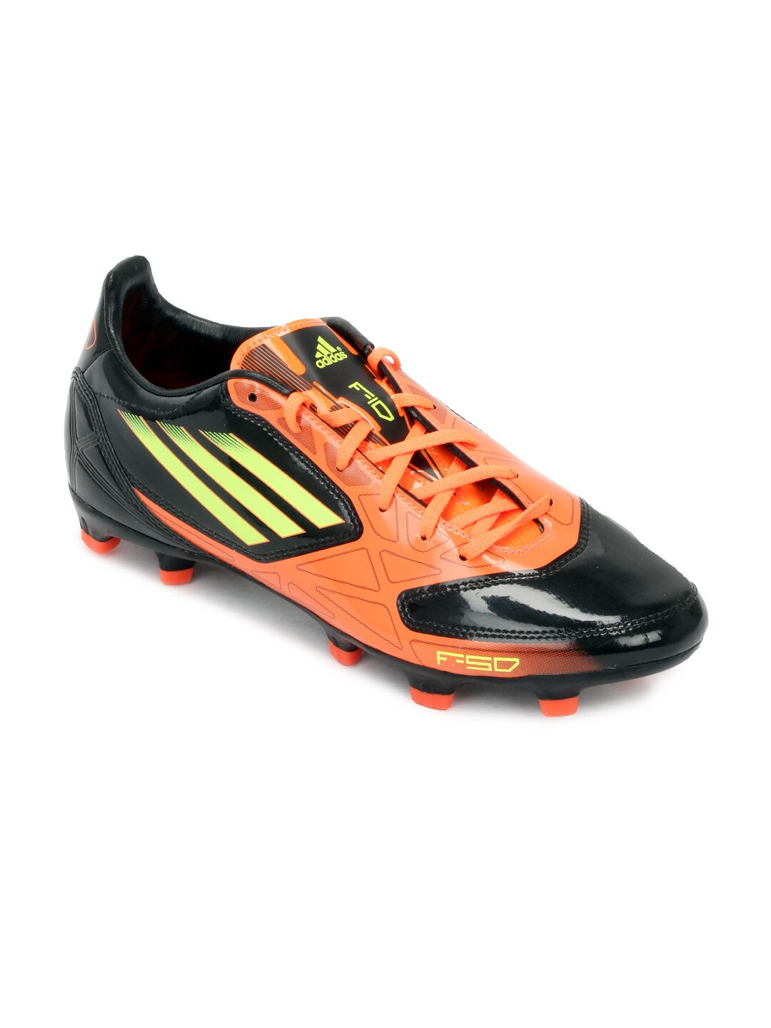 ADIDAS Men Orange F10 Sports Shoes