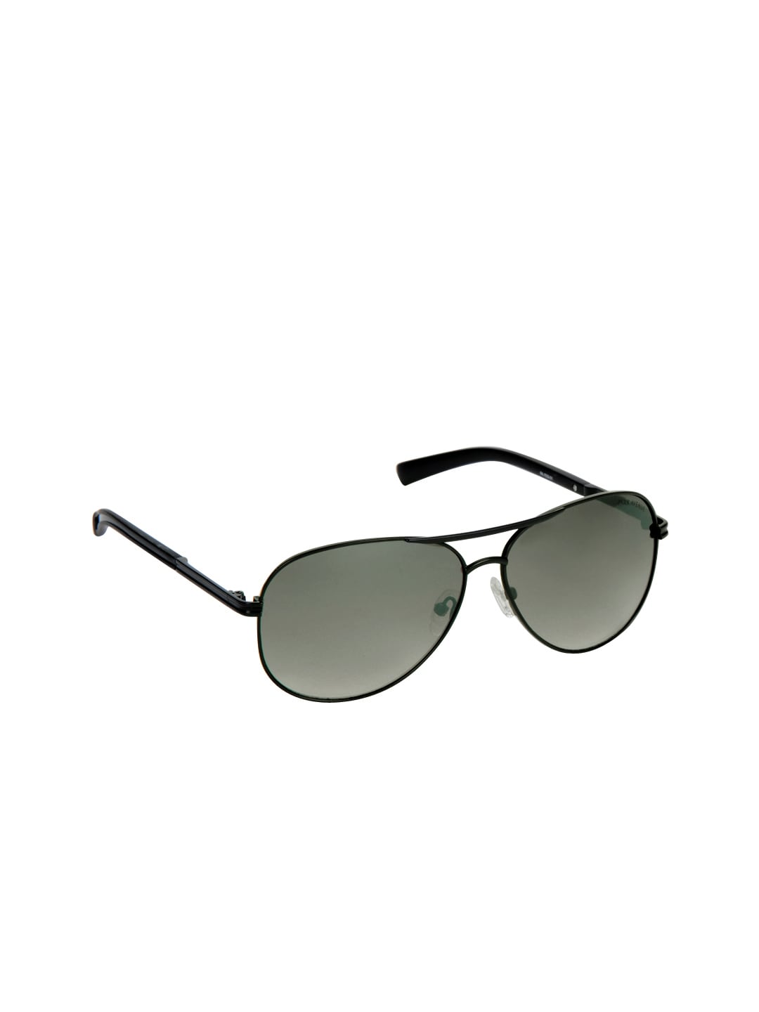 Park Avenue Men Black Frame Sunglasses