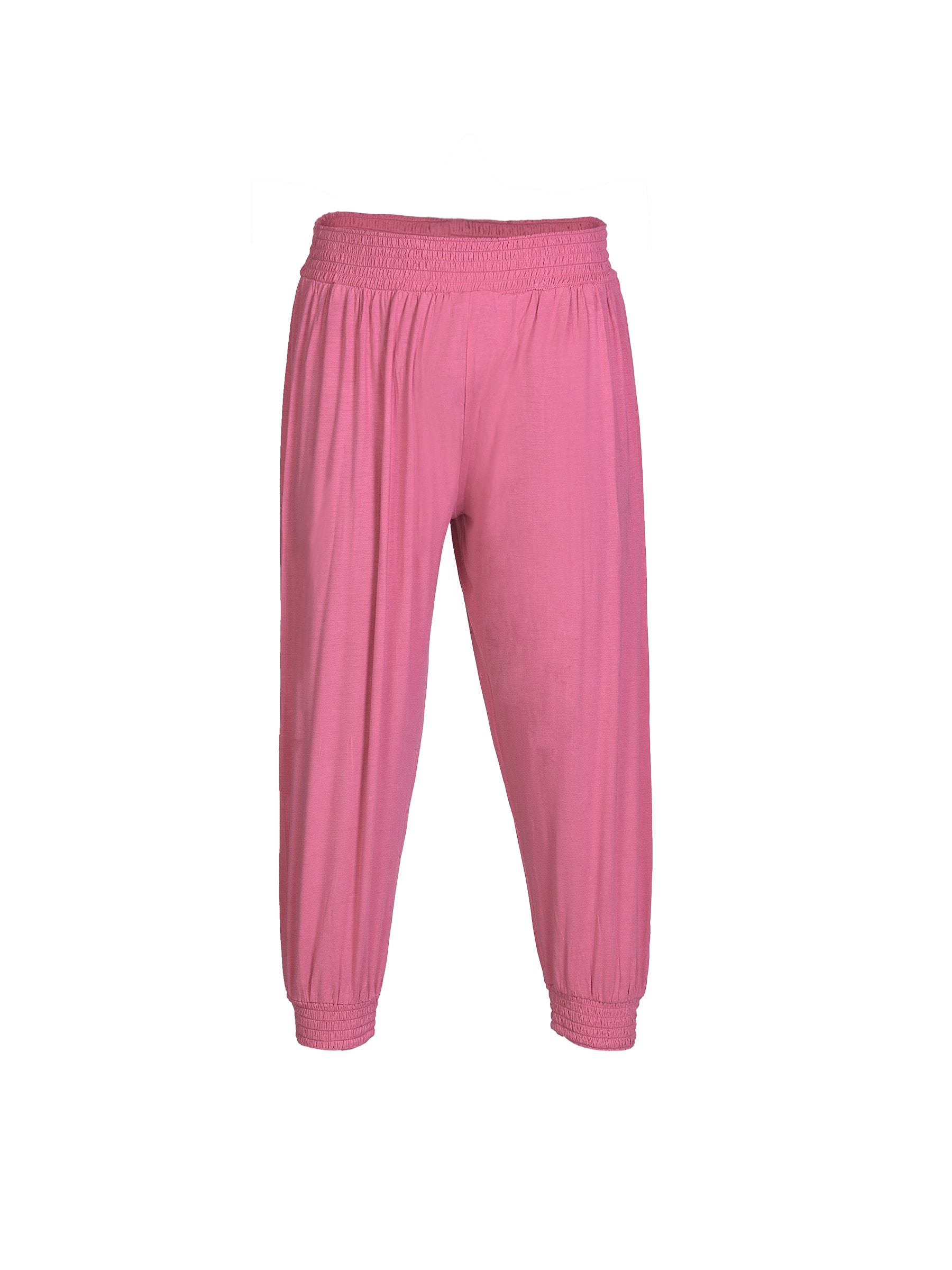 Gini and Jony Girls Kinky Pink Capris