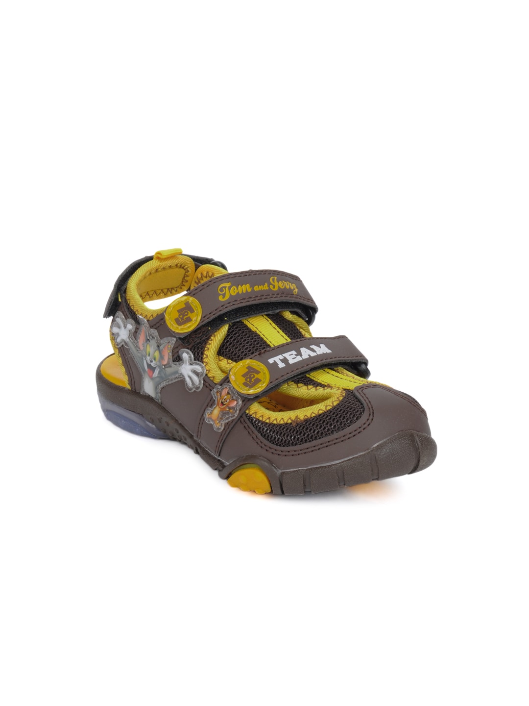 Warner Bros Kids Unisex Brown sandals