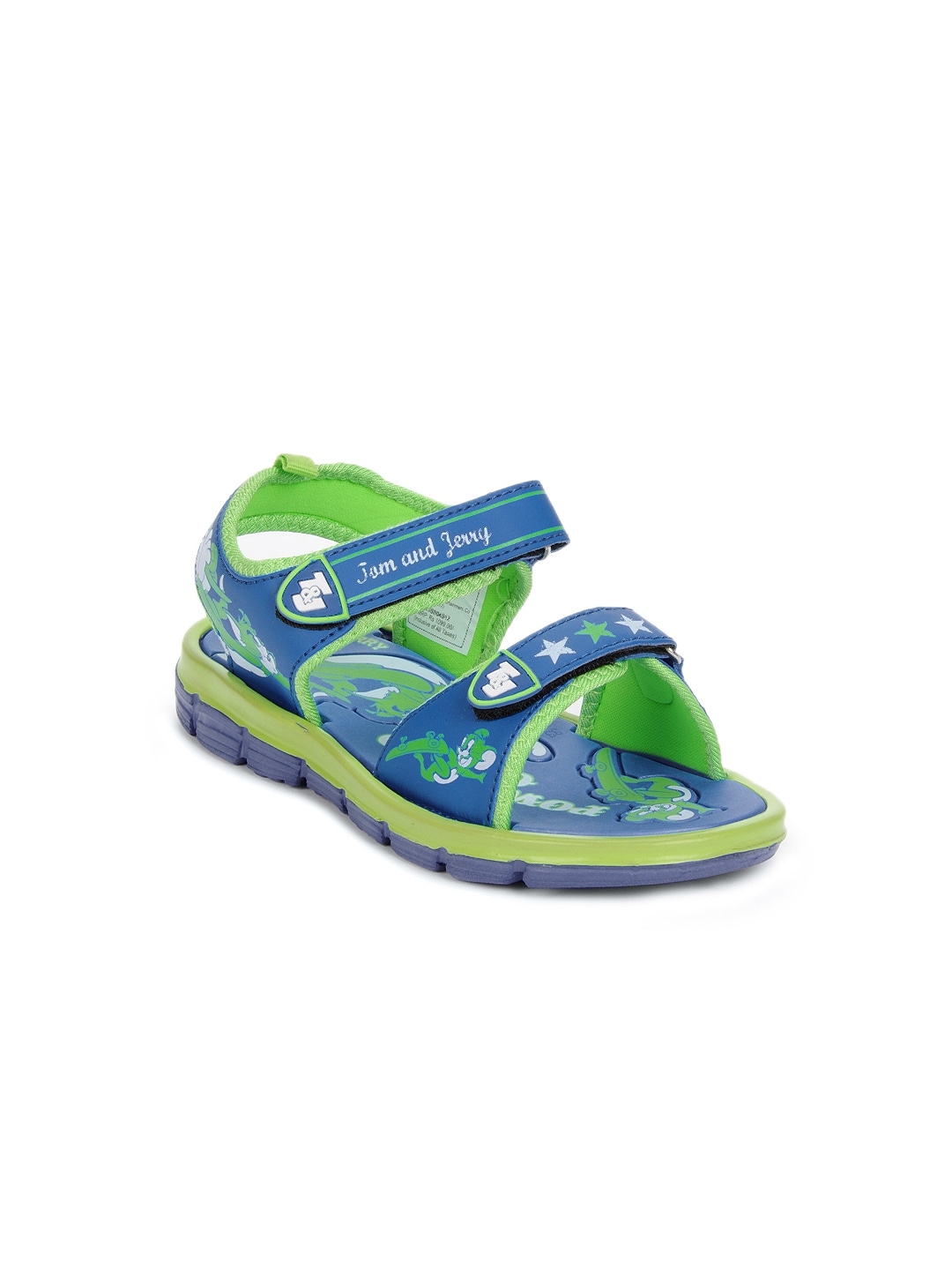 Warner Bros Kids Unisex Blue sandals