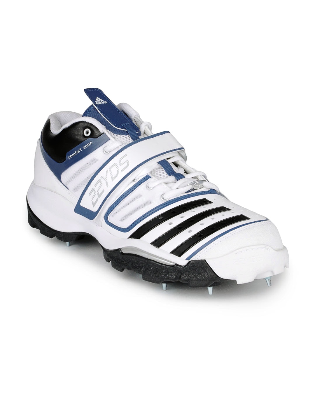 ADIDAS Men White Twenty2 Yds Sports Shoes