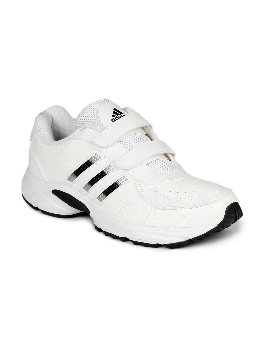 ADIDAS Men White Sparta Sports Shoes