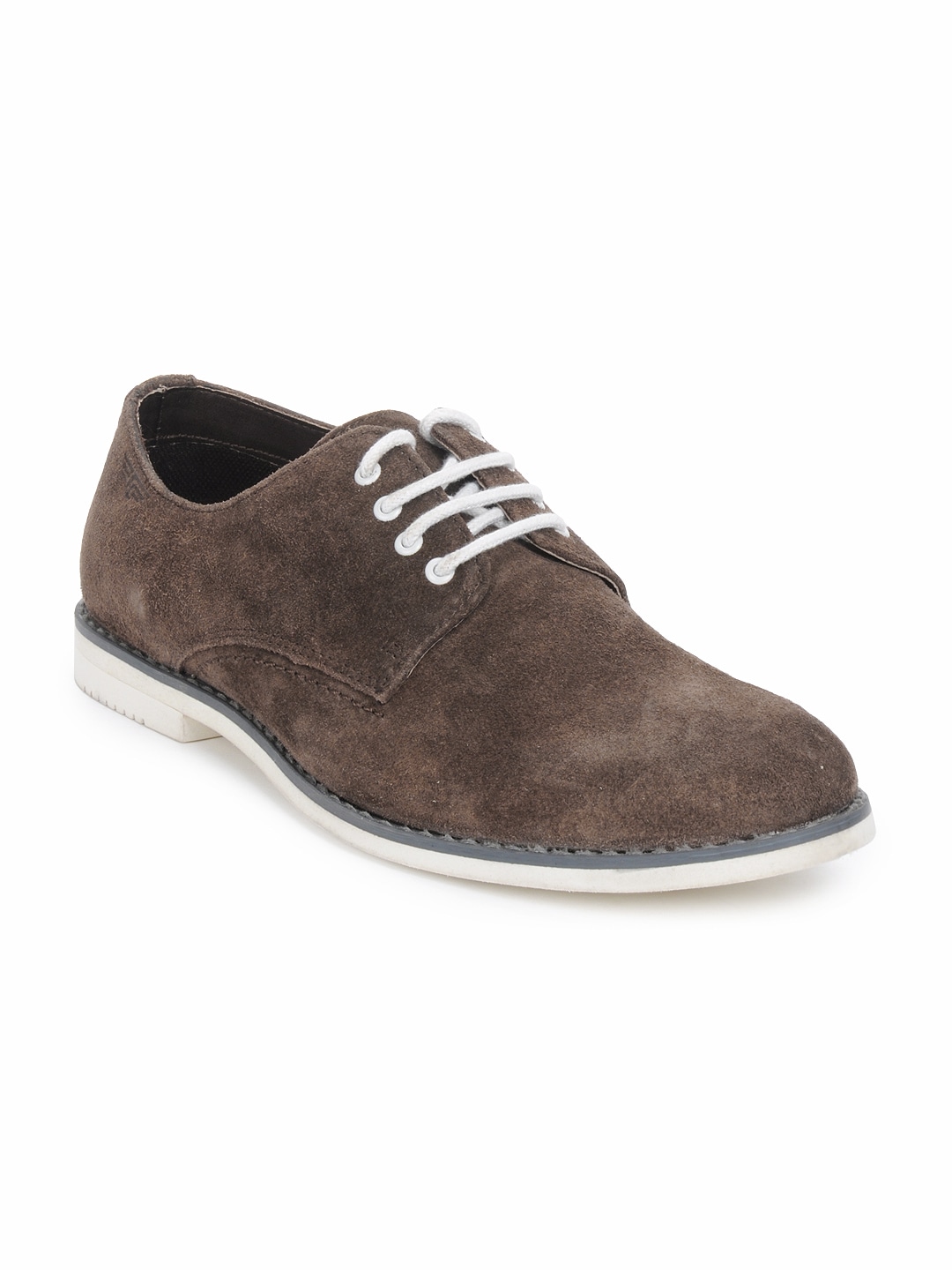 Red Tape Men Brown Casual Shoes