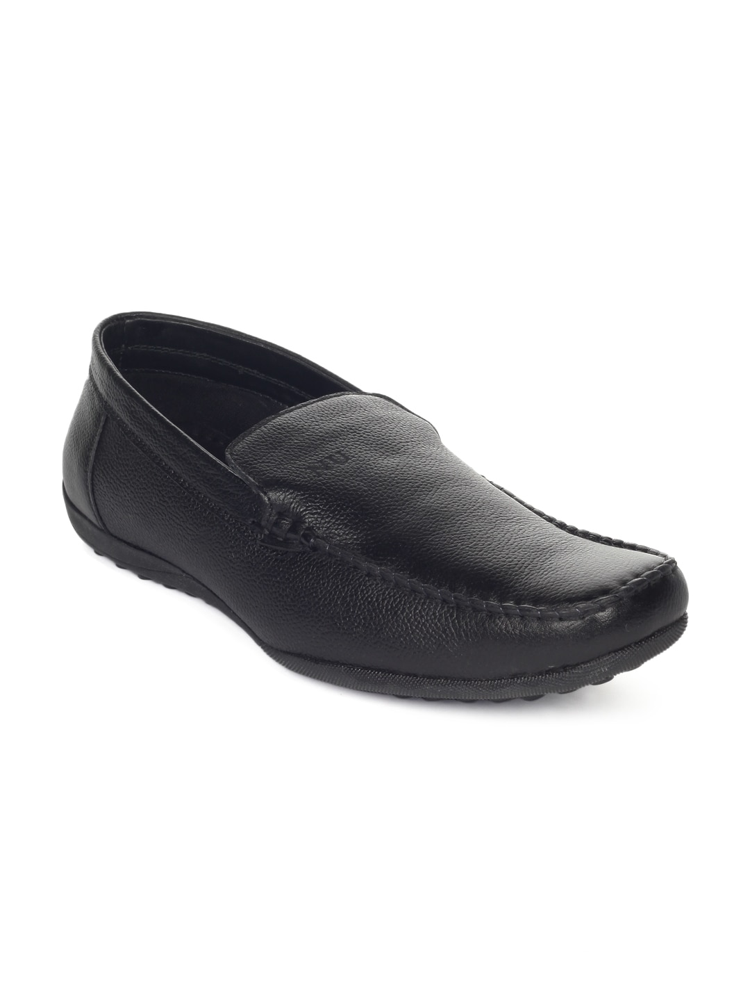 Numero Uno Men Black Formal Shoes
