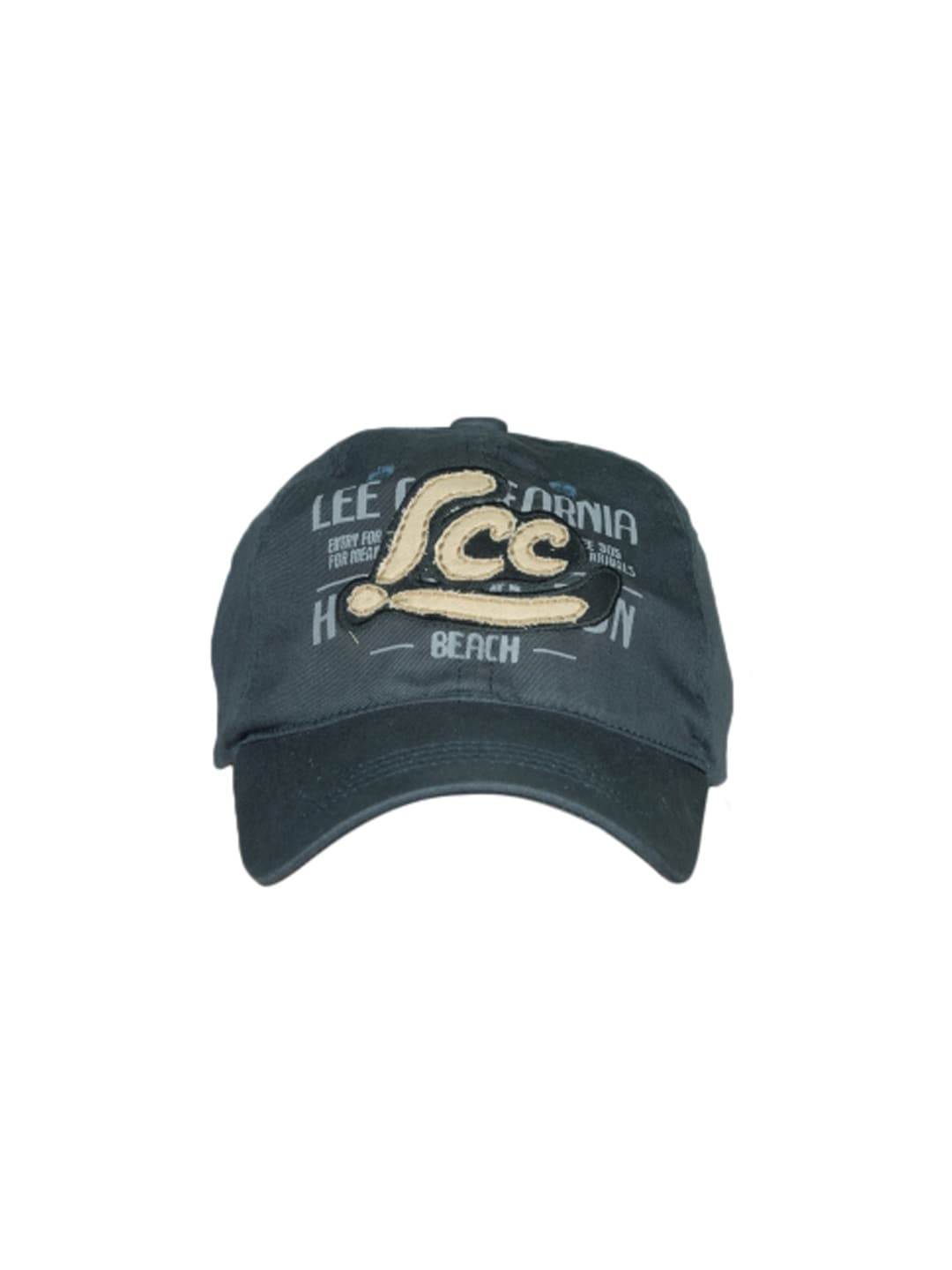 Lee Men Navy Blue Cap