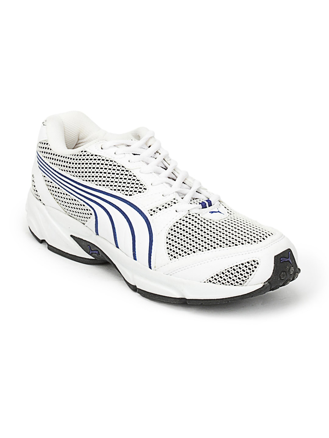 Puma Men White Aquil Sports Shoes