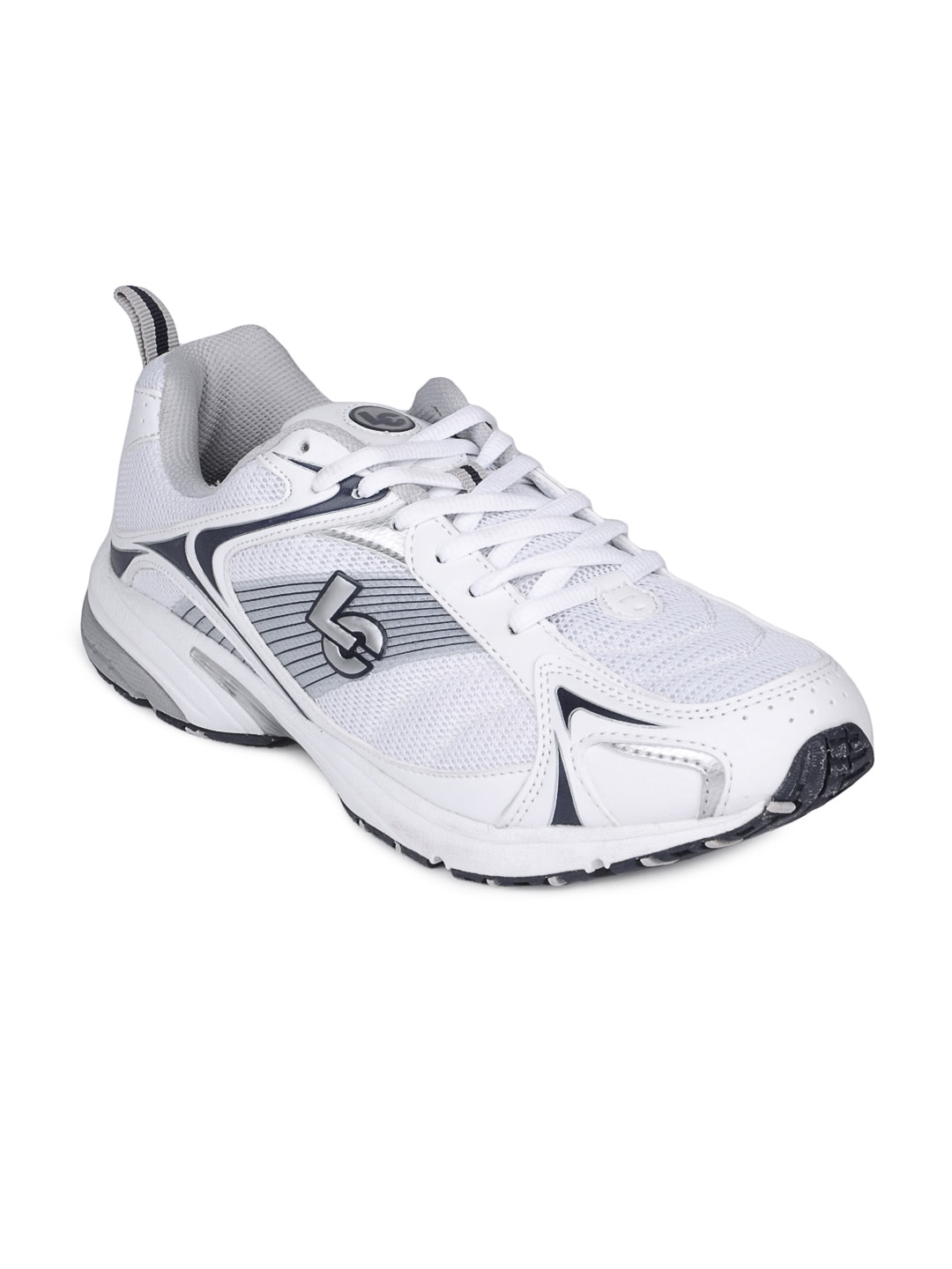 Lee Cooper Men White Sports Shoes