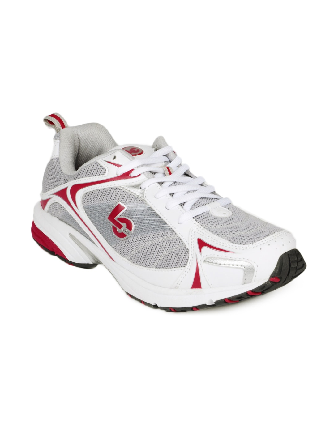 Lee Cooper Men White Sports Shoes