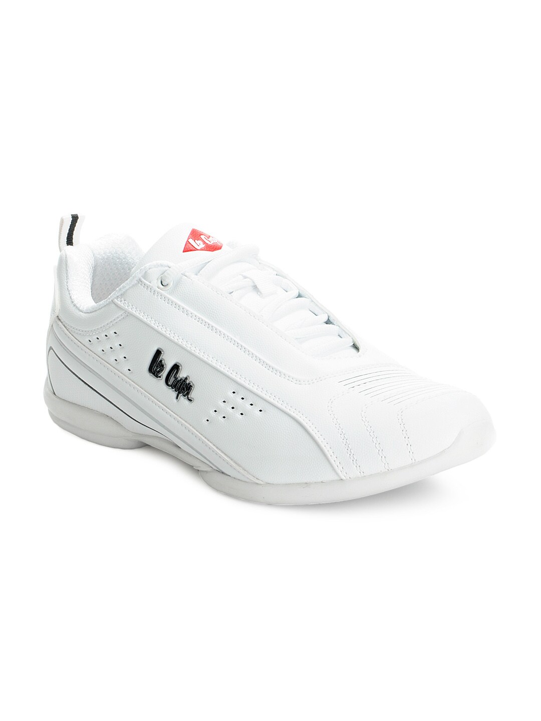 Lee Cooper Men White Lifestyle Shoes