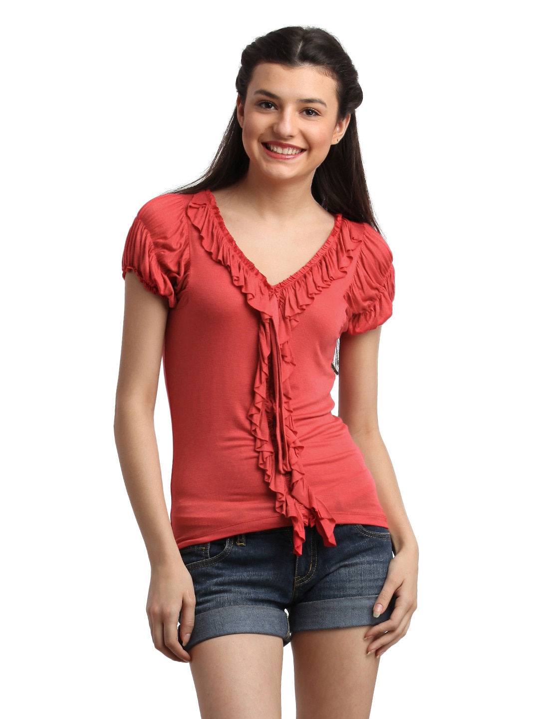 Remanika Women Red Top