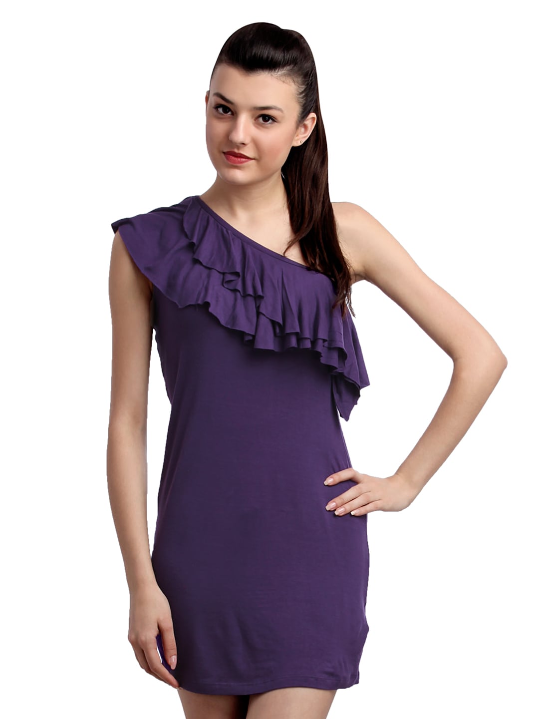 Remanika Women Purple Top