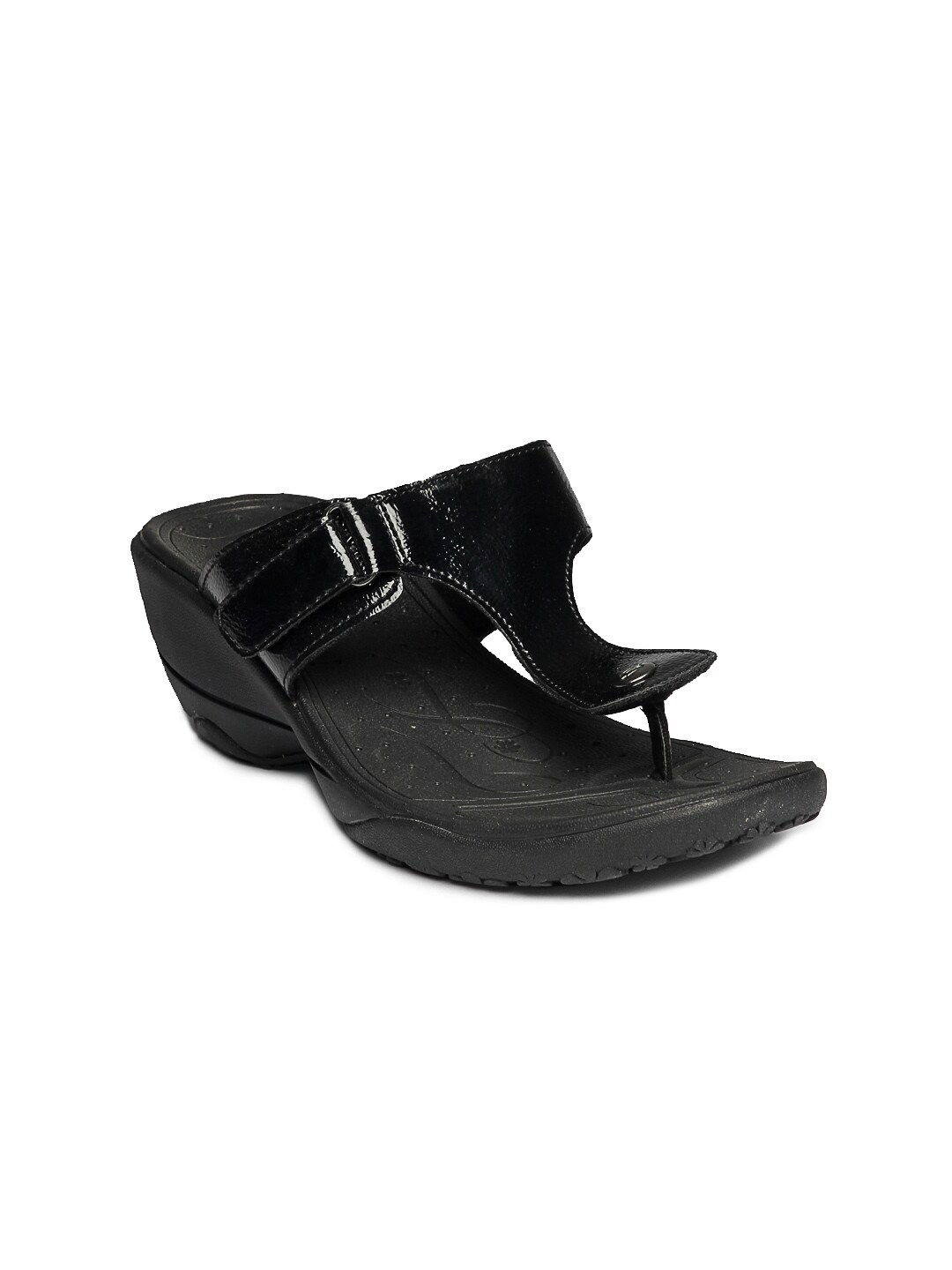 Skechers Women Black Sandals
