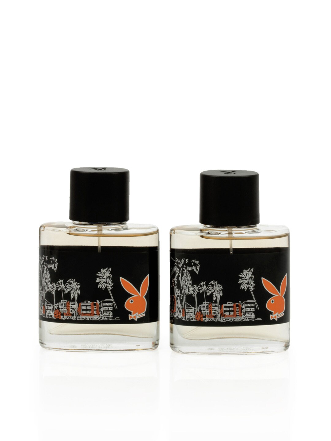 Playboy Men Miami Perfume Buy 1 Get 1 free