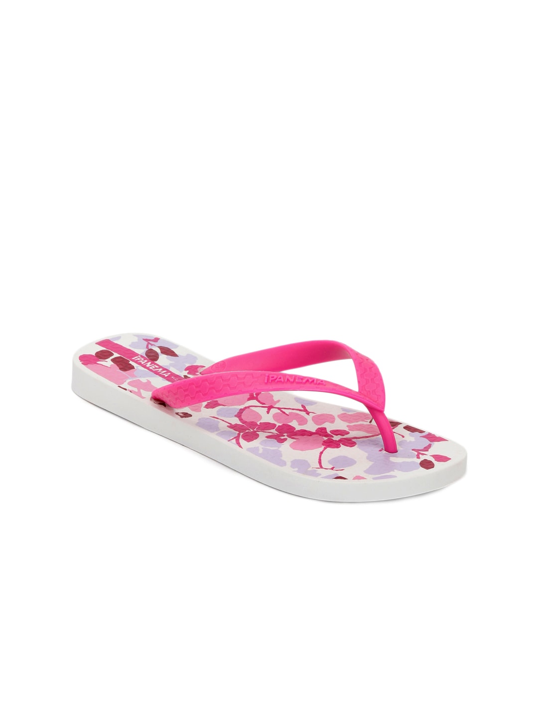 iPanema Women Pink Flip Flops