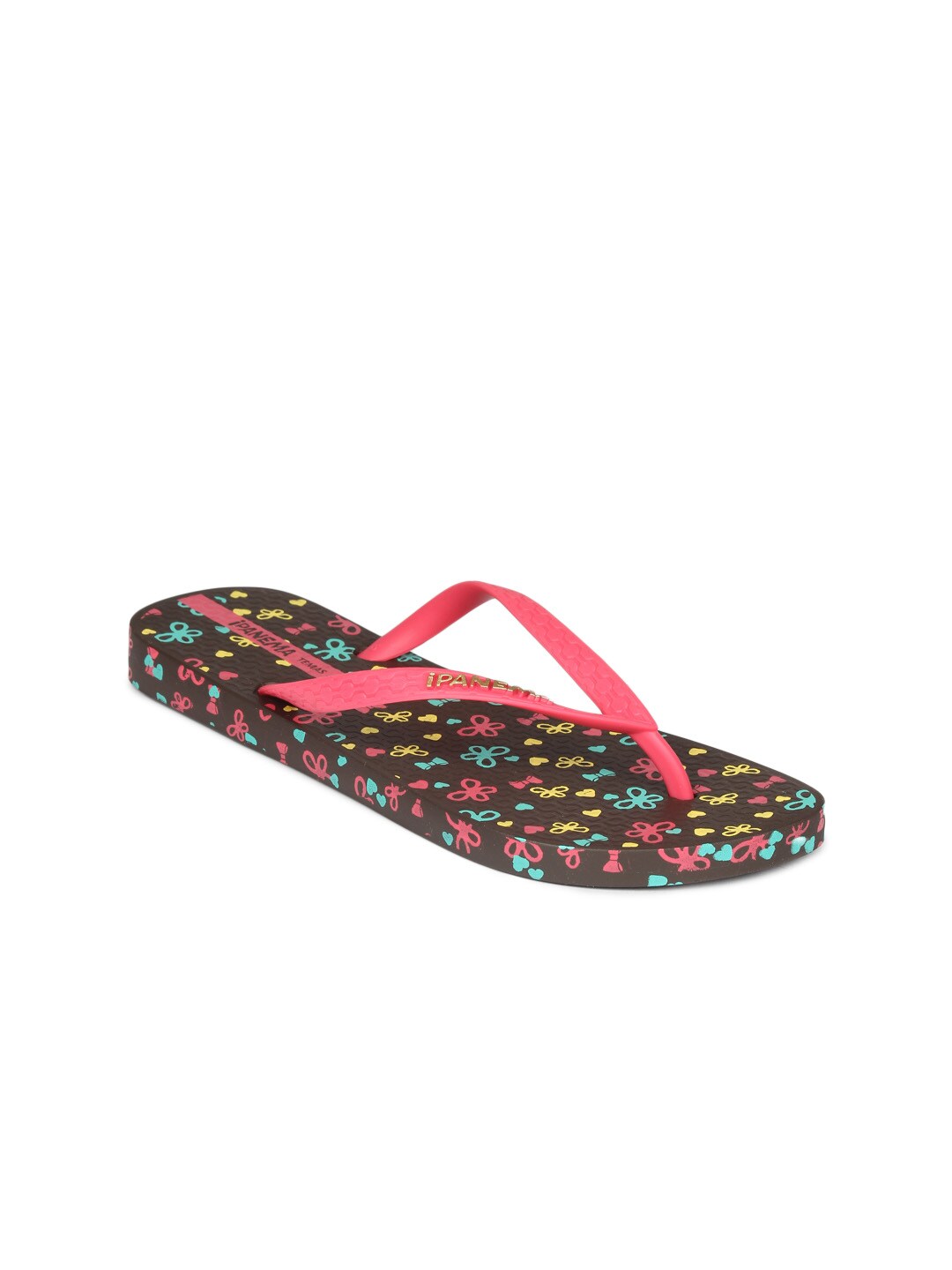 iPanema Women Pink Flip Flops