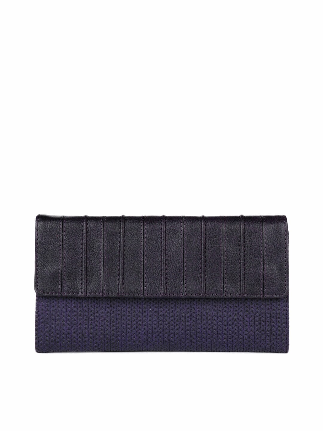 Baggit Women Purple Goofy Jhuti Wallet