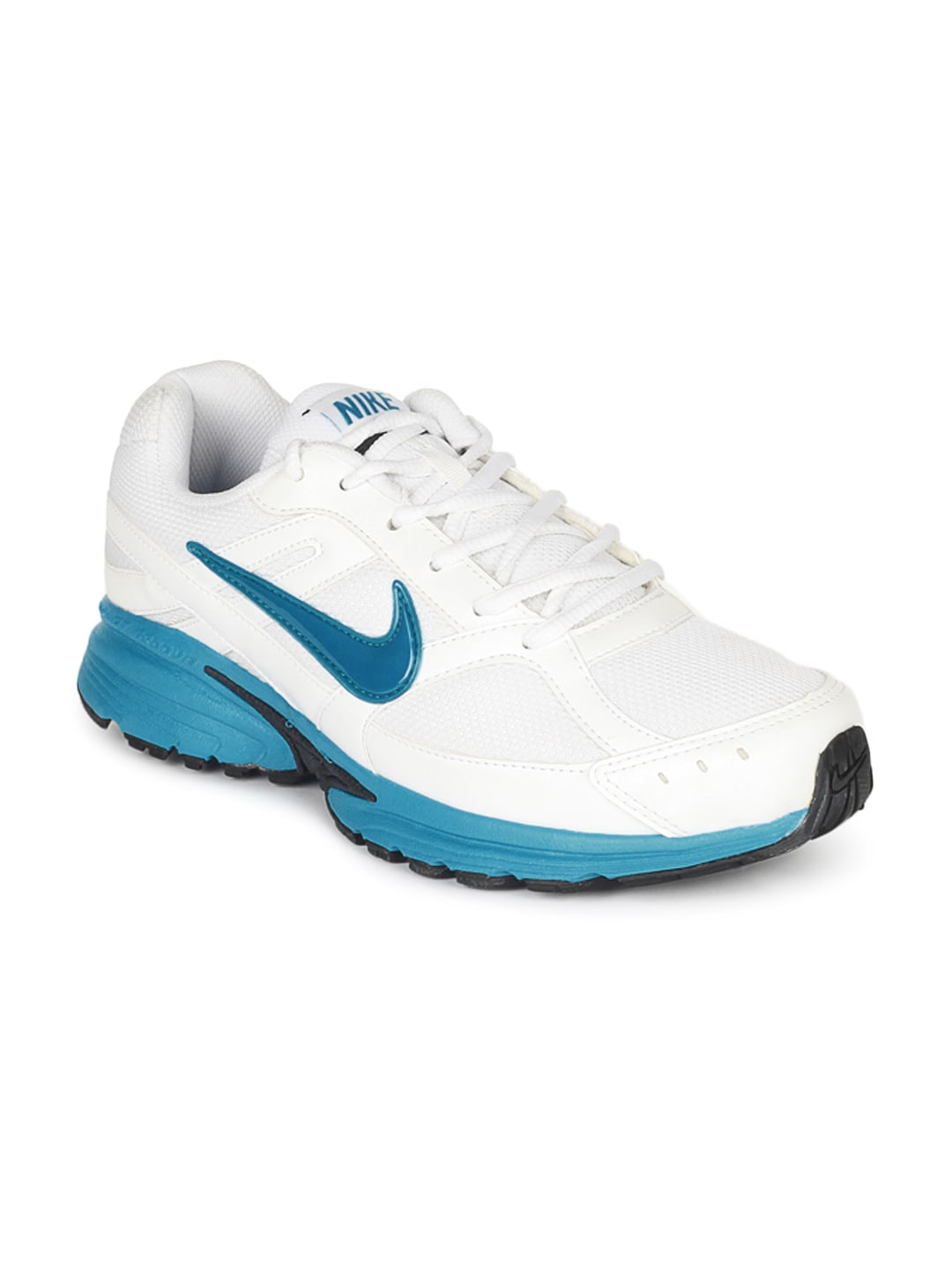 Nike Men White Ballista Sports Shoes