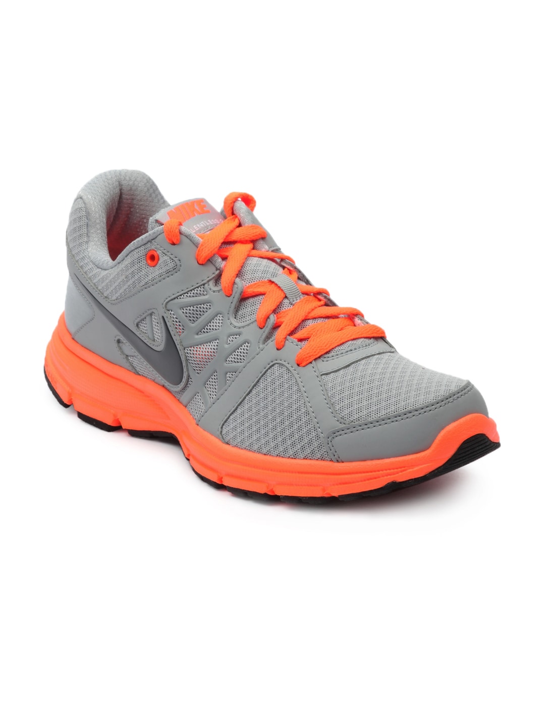 Nike Men Air Relentless Grey Sports Shoes