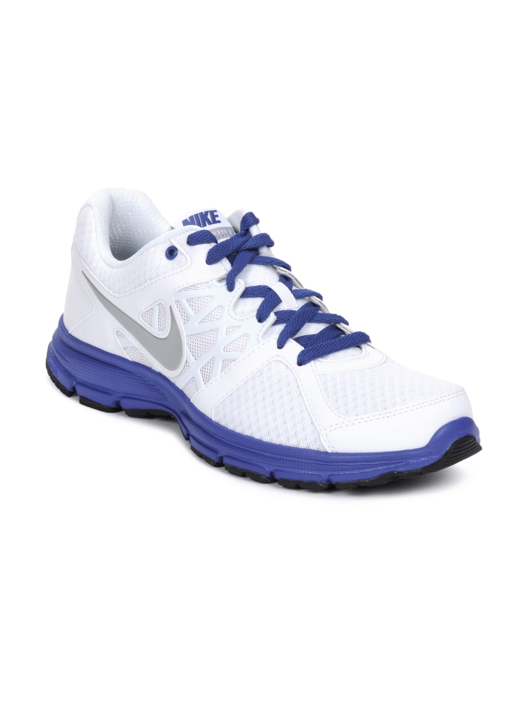Nike Men Air Relentless 2 MSL White Sports Shoes