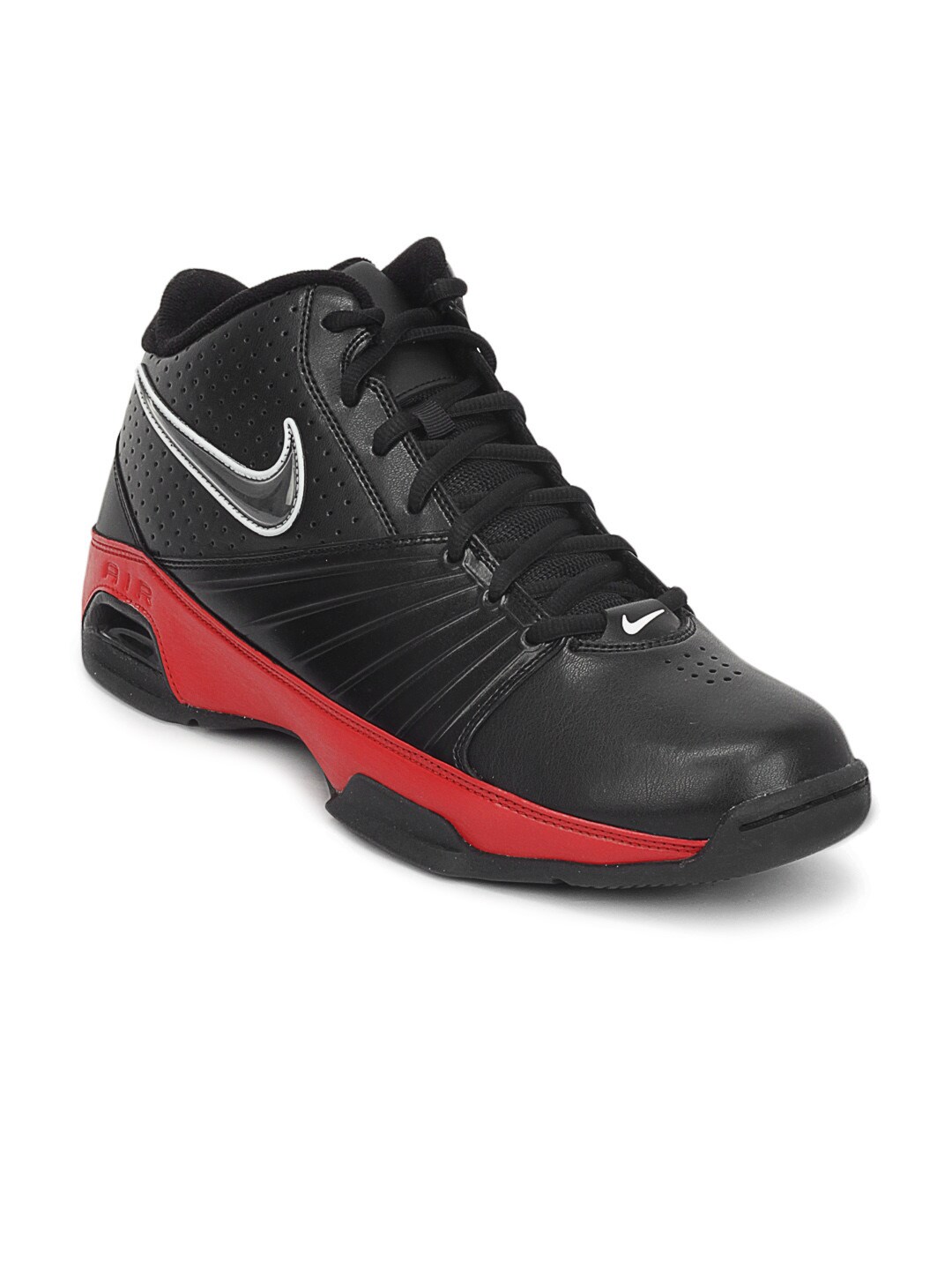 Nike Men Black Air Visi Pro Sports Shoes