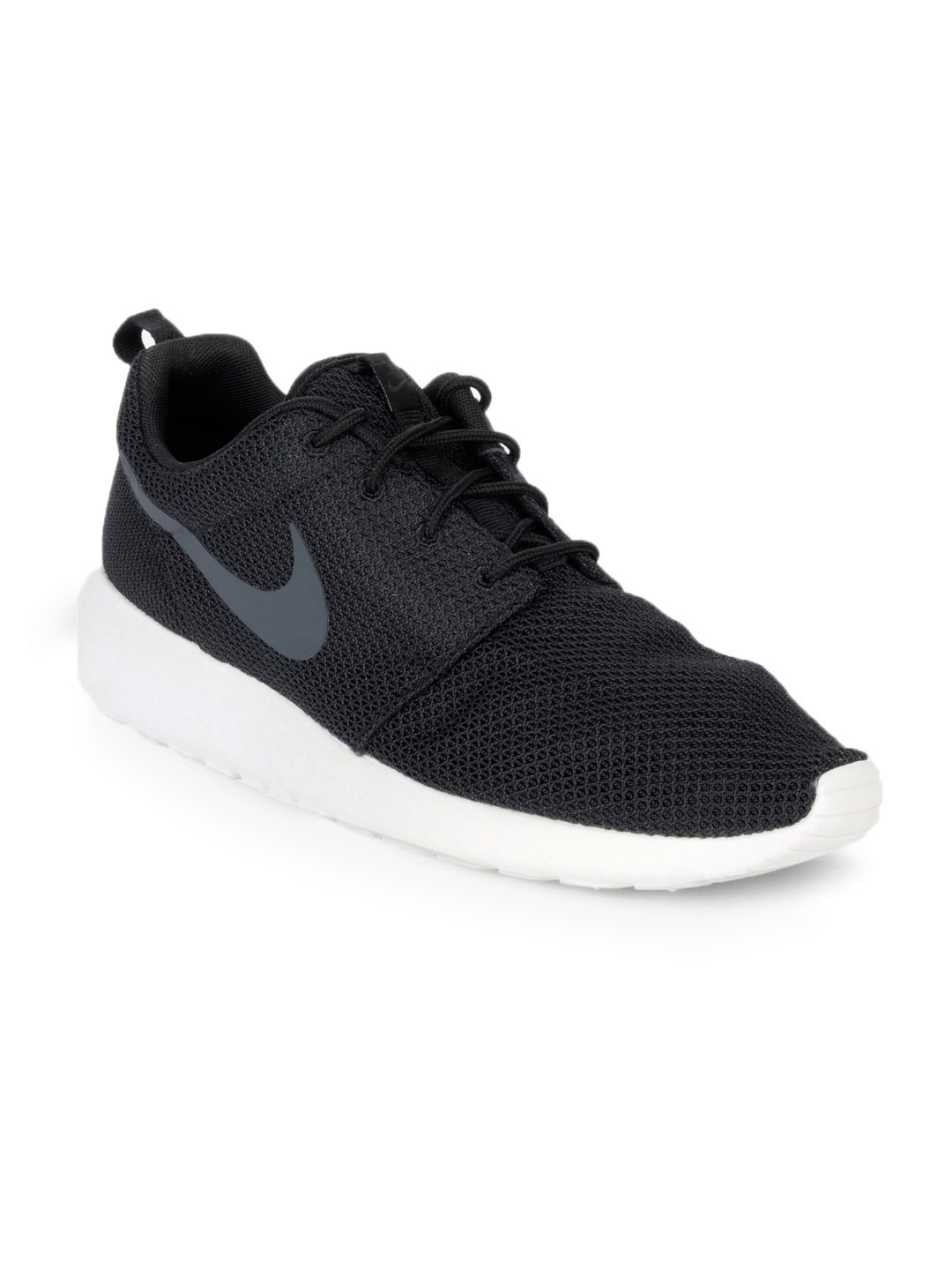 Nike Men Black Roshe One NSW Casual Shoes